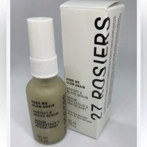 VERISHOP 27 Rosiers Here We Glow Again Protect &
Revive Serum-new from Anthropol